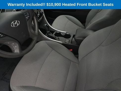 Used 2013 Hyundai Sonata GLS w/ Popular Equipment Pkg FWD image 10
