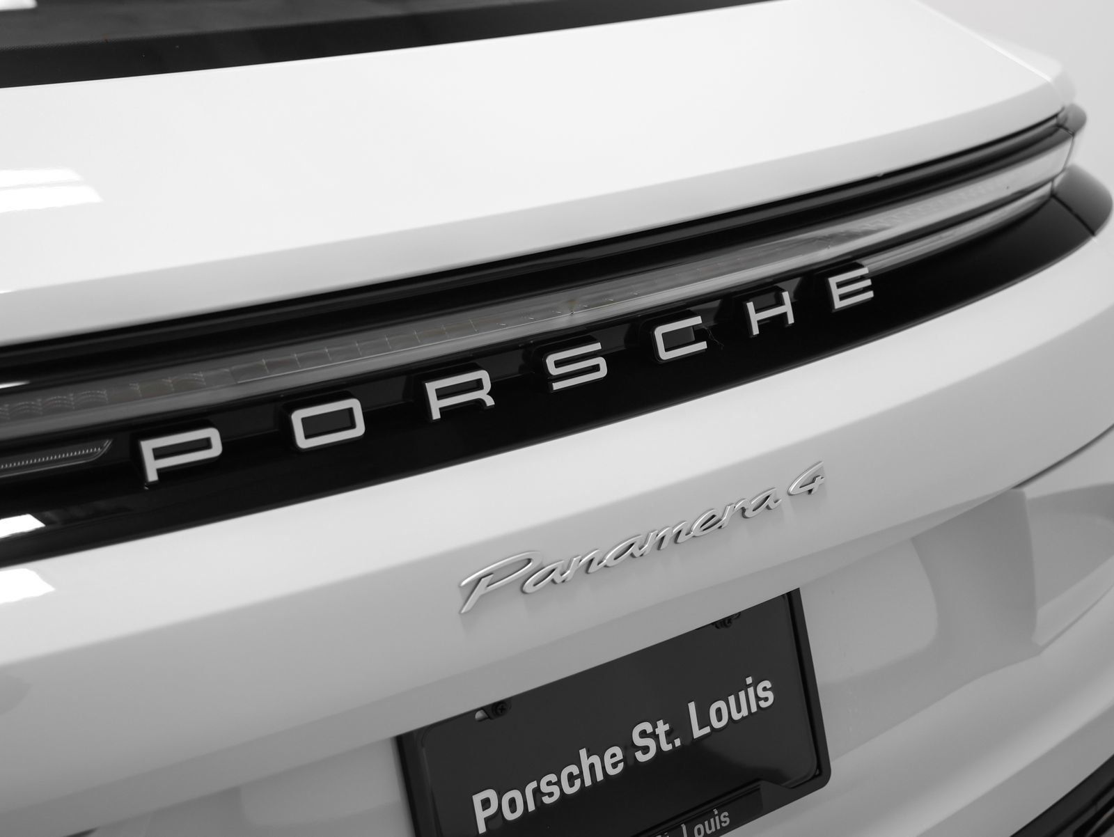 Certified 2026 Porsche Panamera 4 AWD/4WD image 20