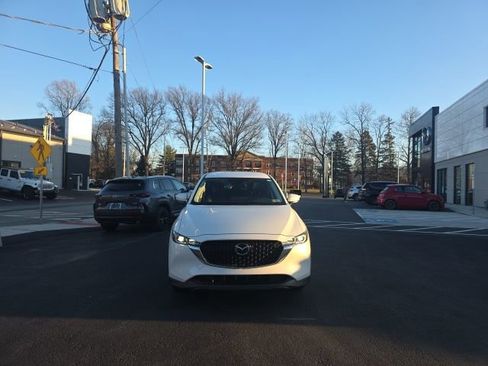 Certified 2023 MAZDA CX-5 AWD 2.5 S w/ Select Package image 23