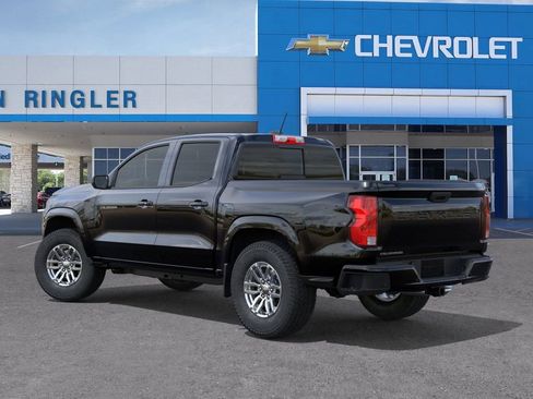 New 2026 Chevrolet Colorado LT w/ Advanced Trailering Package RWD image 3