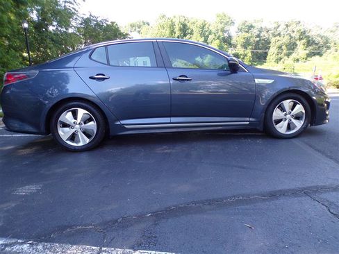 Used 2015 Kia Optima EX FWD image 11