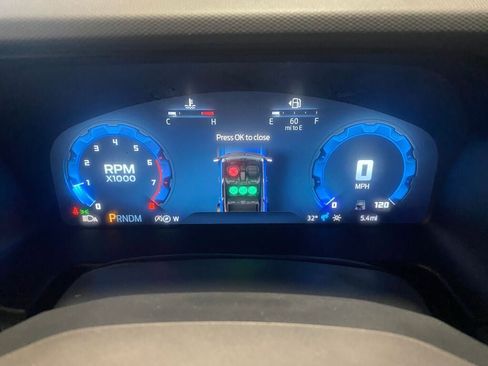 New 2025 Ford Bronco Big Bend image 12