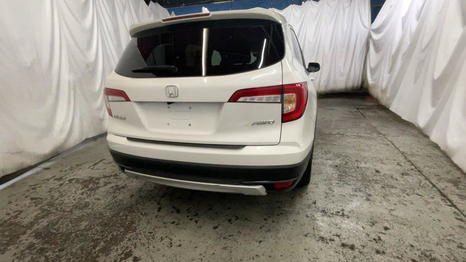 Certified 2022 Honda Pilot EX-L image 6