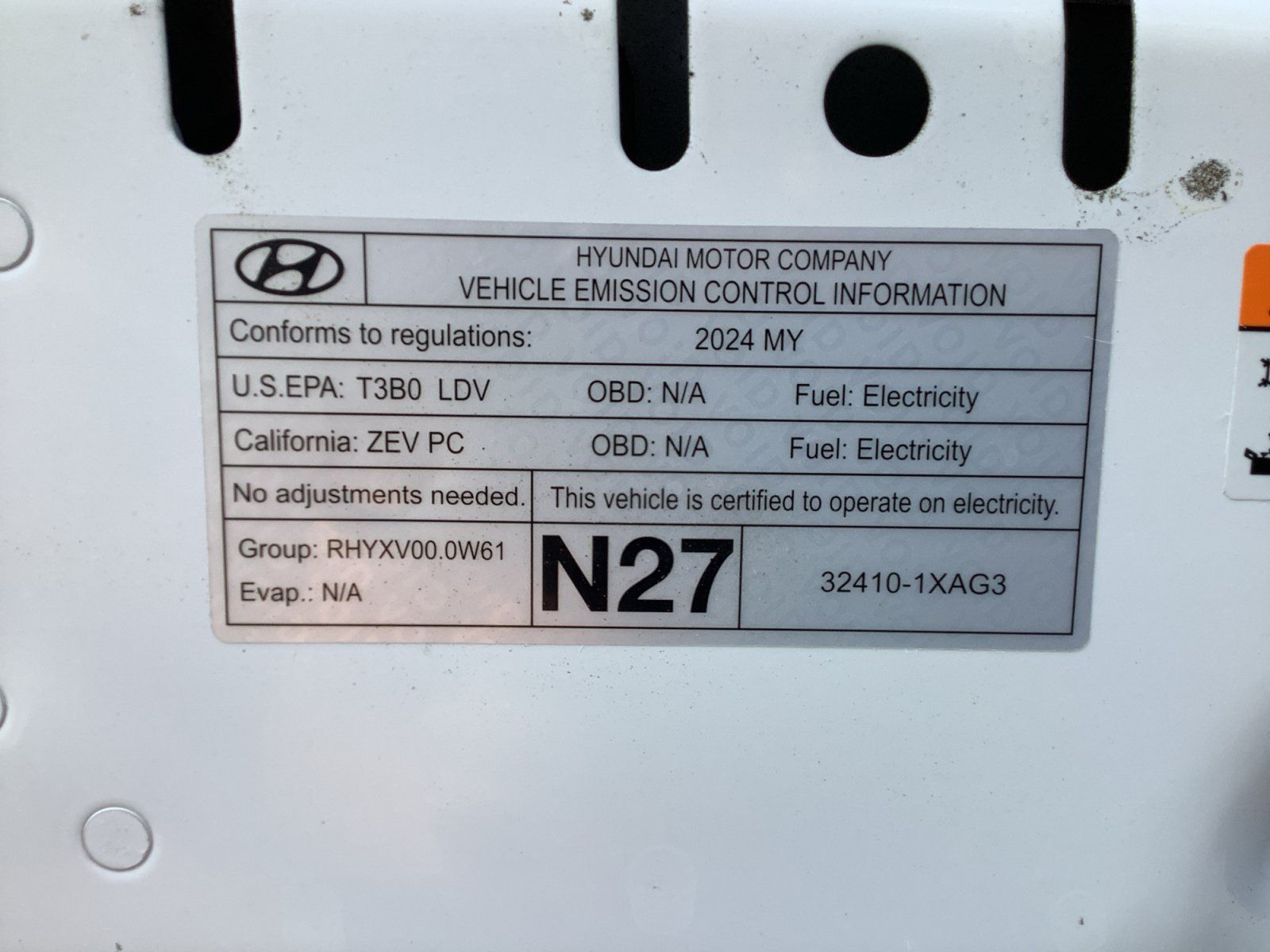 Used 2024 Hyundai Ioniq 5 Limited RWD image 19