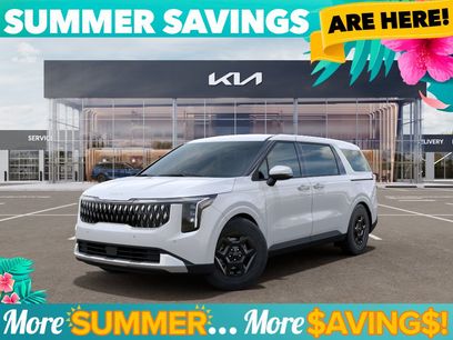 New 2026 Kia Carnival