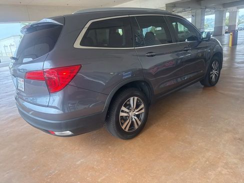 Used 2016 Honda Pilot EX-L image 4