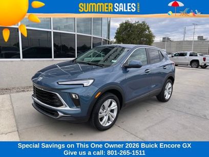 Certified 2026 Buick Encore GX Preferred w/ Comfort Package