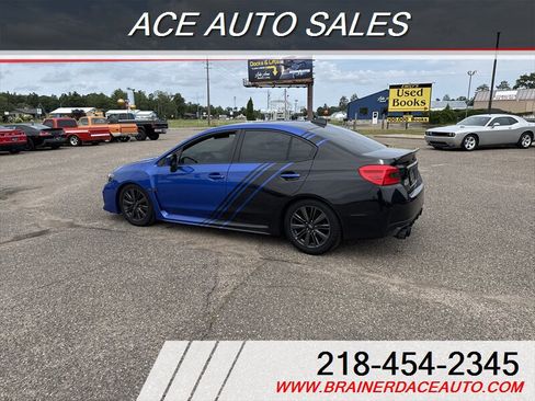 Used 2018 Subaru WRX Premium image 4