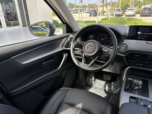 Used 2025 MAZDA CX-90 Plug-In Hybrid w/ Preferred AWD/4WD image 21