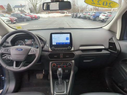 Used 2022 Ford EcoSport SES image 23