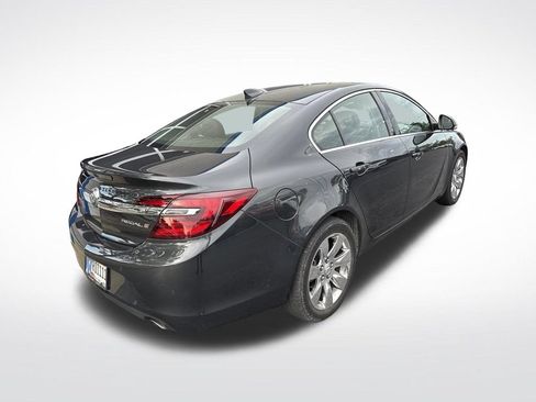 Used 2016 Buick Regal Premium w/ Driver Confidence Package #1 FWD image 5