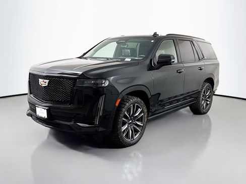 Used 2021 Cadillac Escalade Sport Platinum image 3