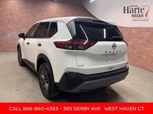 Certified 2023 Nissan Rogue S image 4