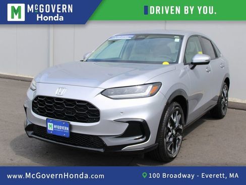 New 2026 Honda HR-V EX-L image 1