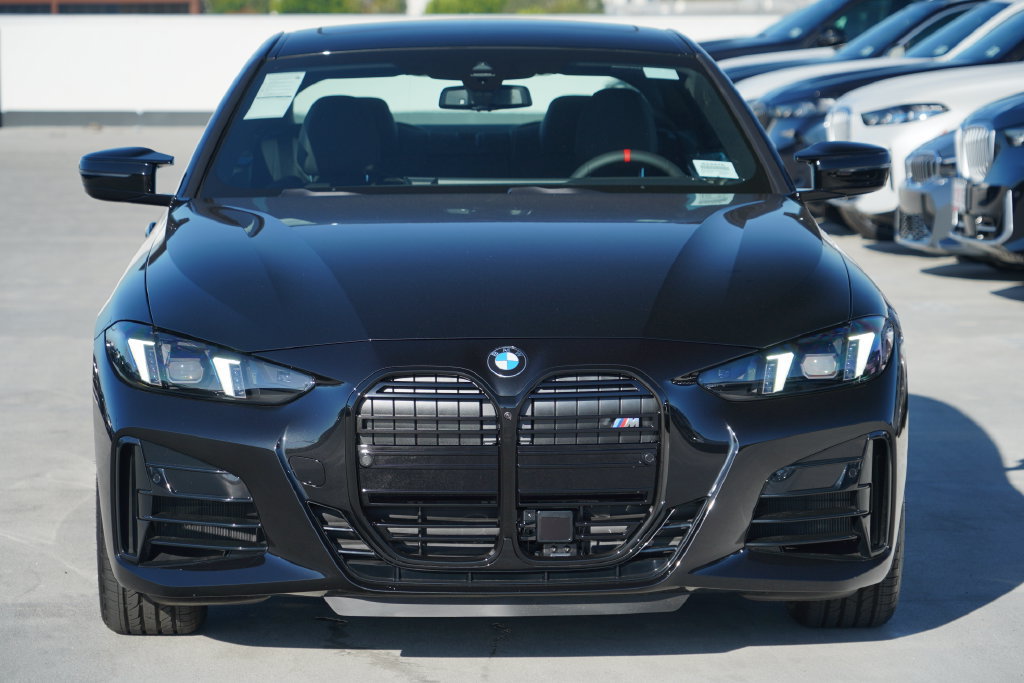 New 2027 BMW M440i Coupe w/ Parking Assistance Package RWD image 2