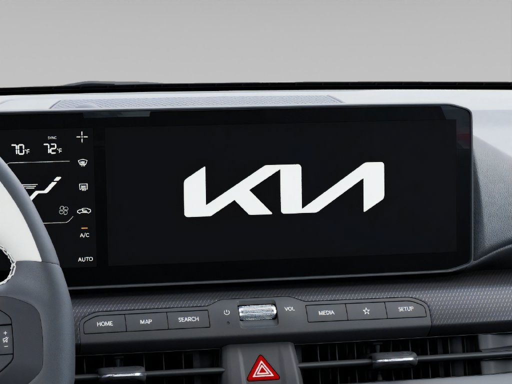 New 2026 Kia K4 GT-Line Turbo FWD image 20