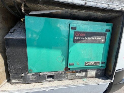 Used 2005 Dodge Sprinter 3500 w/ PWR Convenience Group image 17