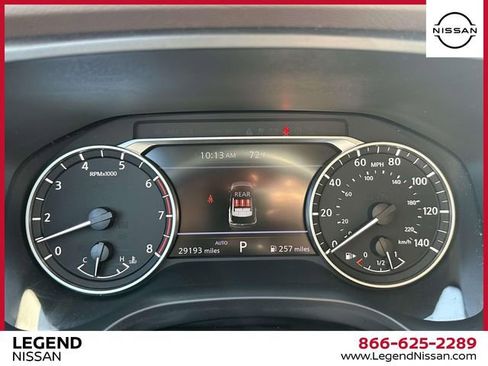 Used 2023 Nissan Rogue SV w/ SV Premium B Package image 34