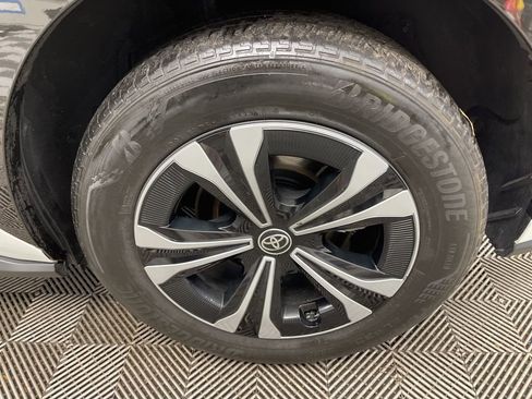 Used 2023 Toyota bZ4X XLE image 34