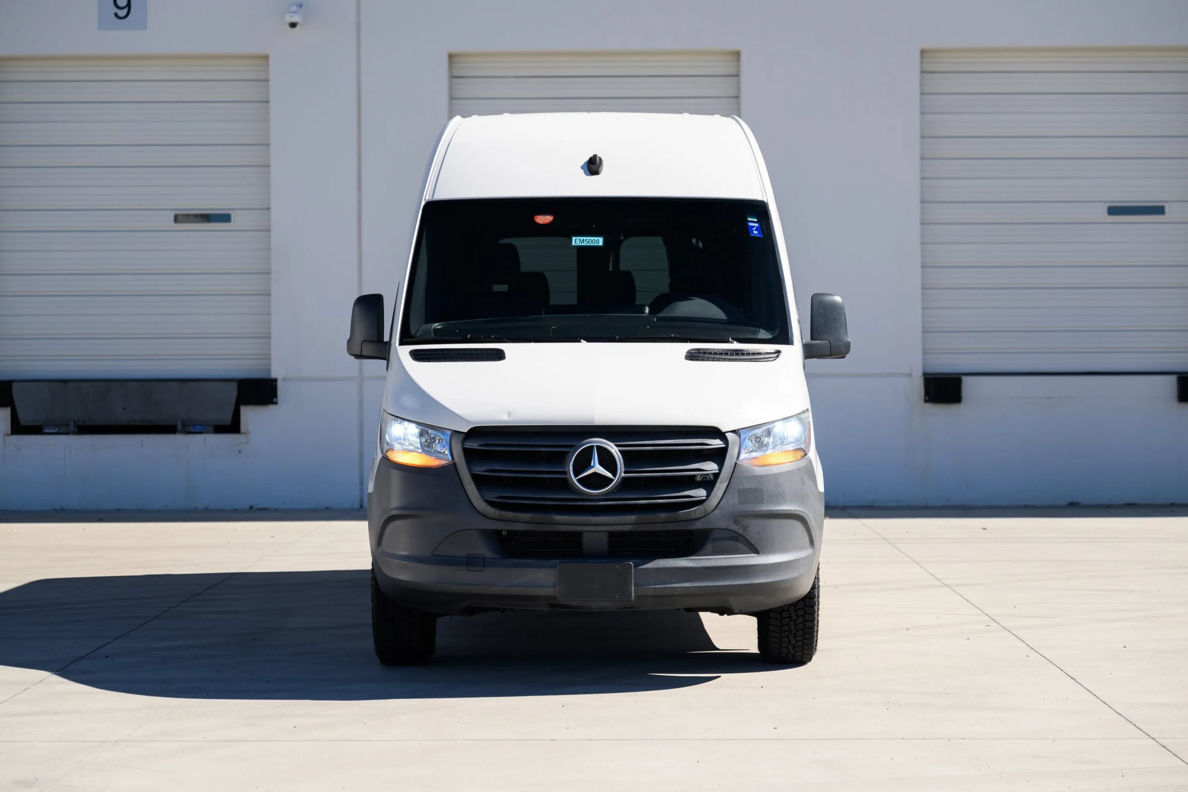 Used 2021 Mercedes-Benz Sprinter 2500 image 61