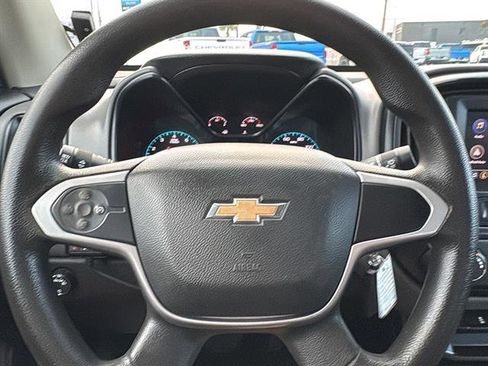 Used 2020 Chevrolet Colorado W/T w/ WT Convenience Package image 14