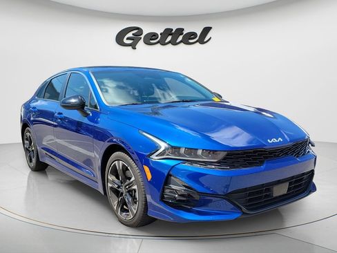 Used 2024 Kia K5 GT-Line w/ GT-Line Premium Package FWD image 3