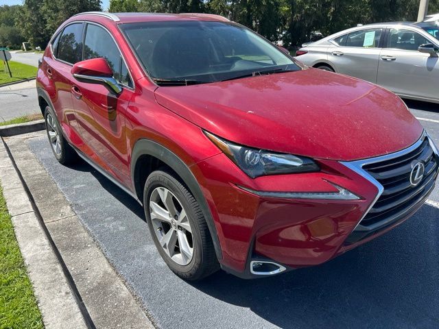 Used 2017 Lexus NX 200t AWD w/ Premium Package image 3