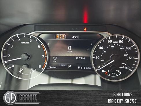 New 2026 Nissan Rogue SV AWD/4WD image 15