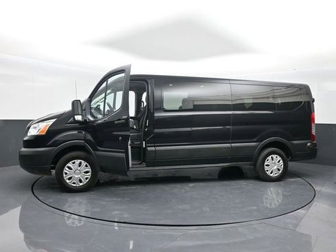 Certified 2019 Ford Transit 350 XLT image 28