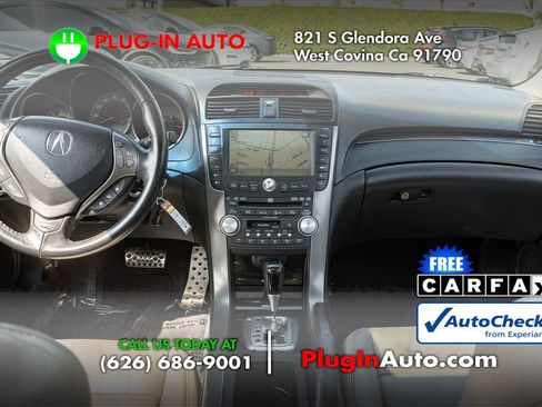 Used 2008 Acura TL Type-S FWD image 16
