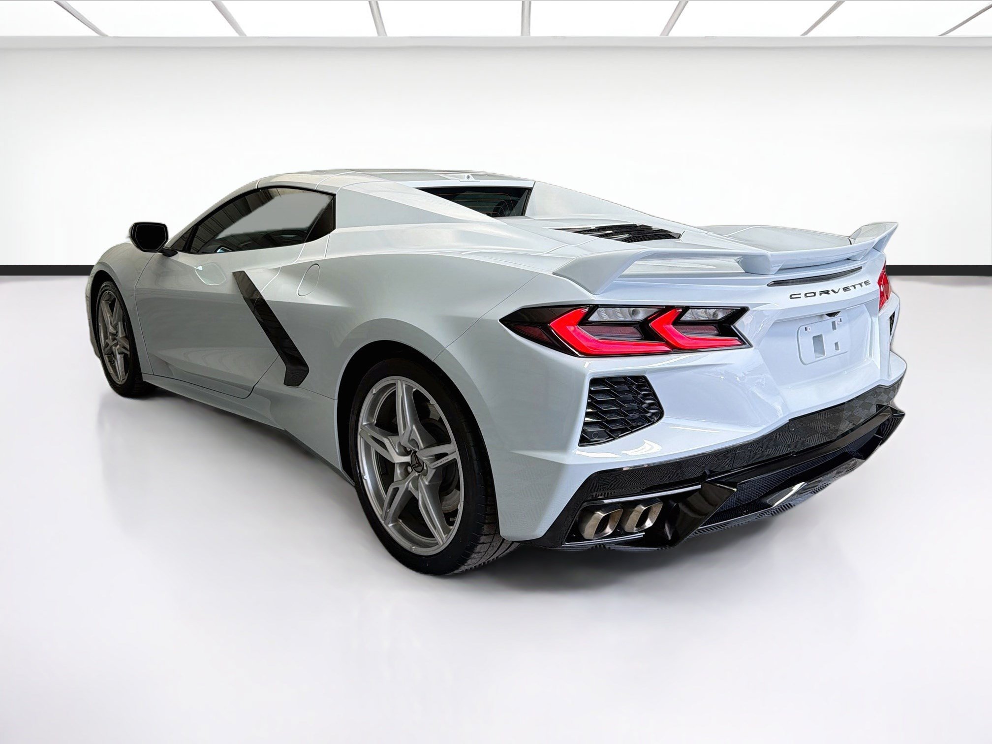 Used 2021 Chevrolet Corvette Stingray Preferred Conv w/ Z51 Performance Package RWD image 6