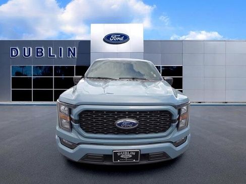 Used 2023 Ford F150 XL w/ STX Appearance Package RWD image 2