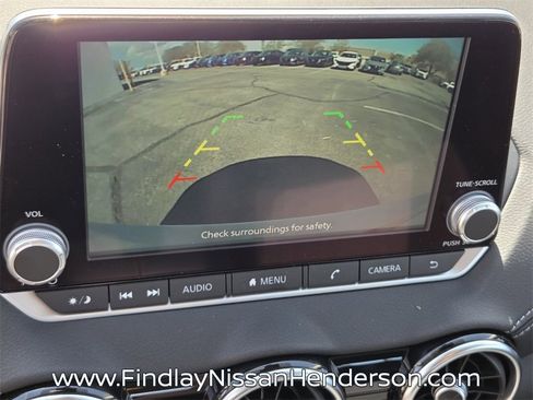 New 2025 Nissan Sentra SV image 12