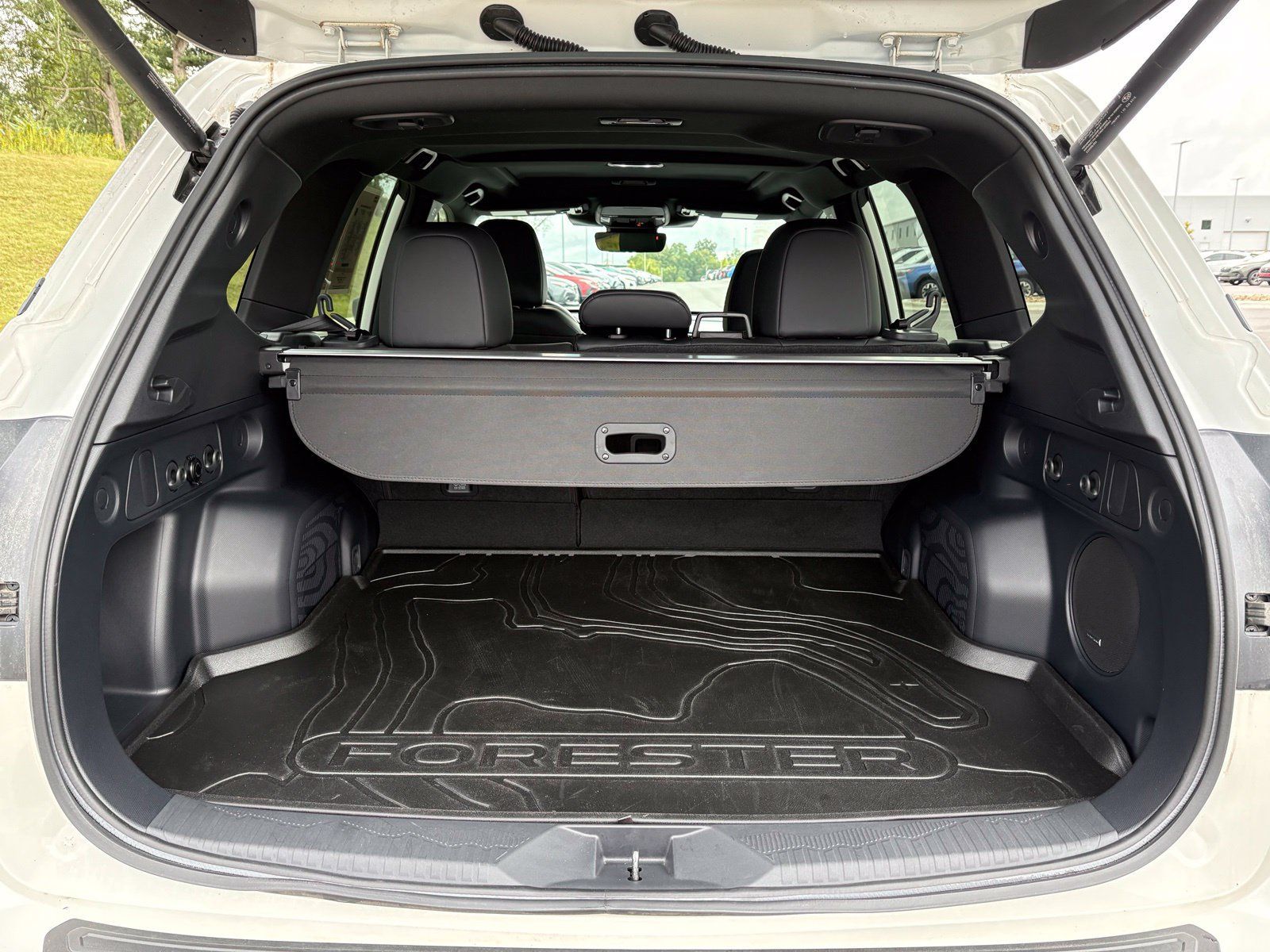 Certified 2026 Subaru Forester Sport w/ Sport Package AWD/4WD image 12