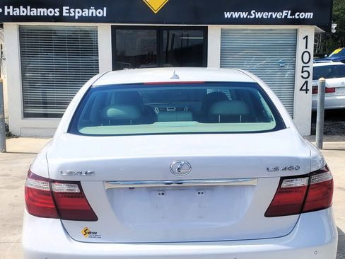 Used 2008 Lexus LS 460 Base image 12