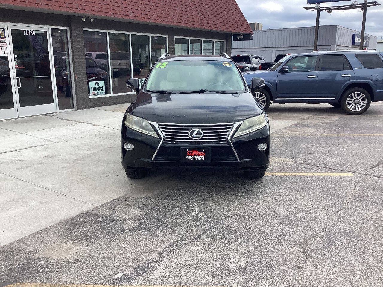 Used 2015 Lexus RX 350 AWD image 3