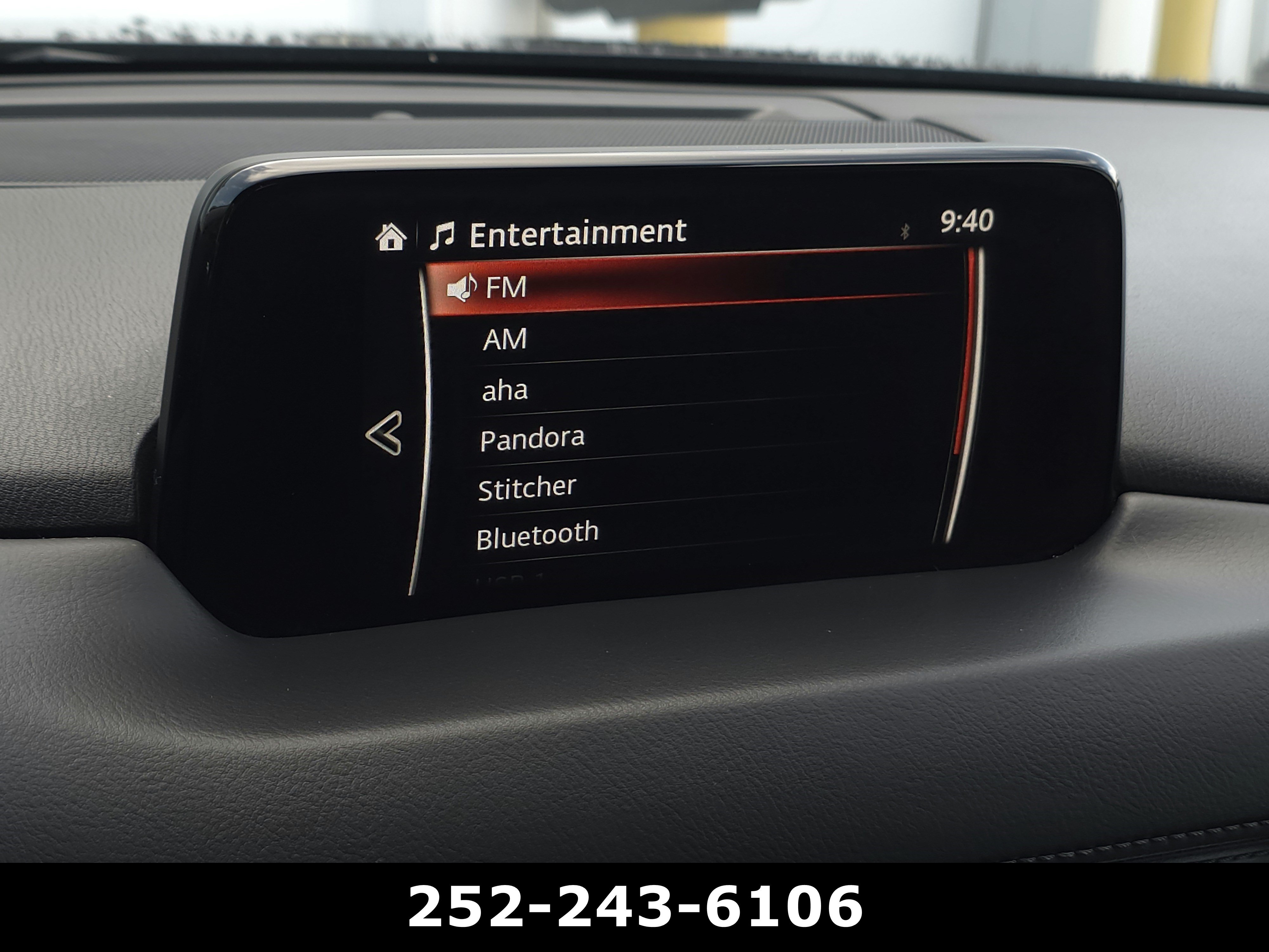 Used 2020 MAZDA CX-5 Touring FWD image 18