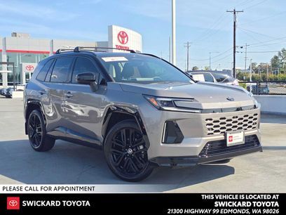 Used 2026 Toyota RAV4 XSE w/ Panoramic Sun Roof Package