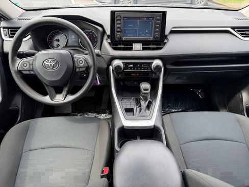 Used 2022 Toyota RAV4 LE AWD/4WD image 2