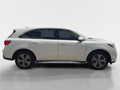 Used 2017 Acura MDX SH-AWD image 2