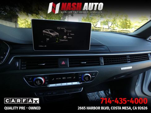 Used 2019 Audi A4 2.0T Premium Plus AWD/4WD image 53
