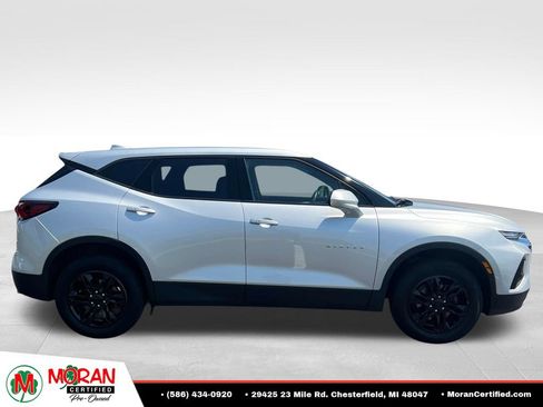 Used 2022 Chevrolet Blazer LT AWD/4WD image 6