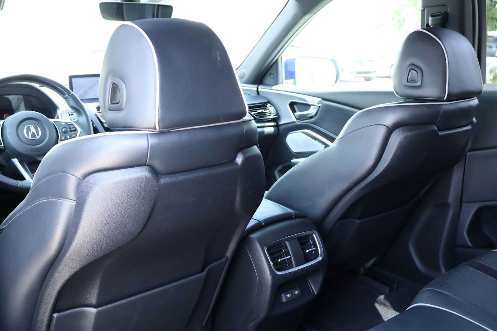 Certified 2019 Acura RDX A-Spec w/ Technology Package AWD/4WD image 12