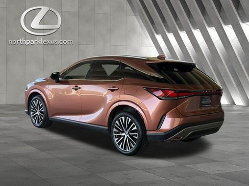 Certified 2024 Lexus RX 350 Premium Plus w/ Convenience Package FWD image 2