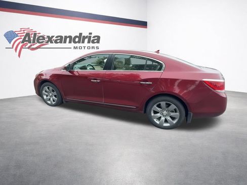 Used 2010 Buick LaCrosse CXS FWD image 7