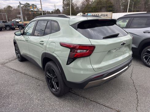 New 2026 Chevrolet Trax ACTIV w/ Sunroof Package image 4