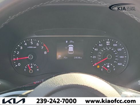 Certified 2021 Kia Soul EX image 27