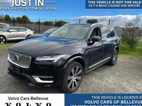 Used 2023 Volvo XC90 B6 Ultimate w/ Protection Package Premier image 1