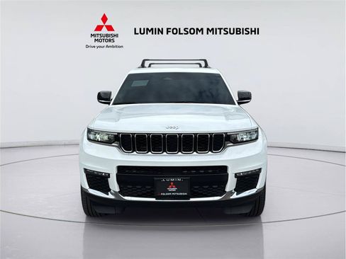 Used 2023 Jeep Grand Cherokee L Limited AWD/4WD image 8