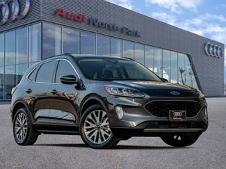 Used 2020 Ford Escape Titanium w/ Titanium Premium Package 2.0 image 1